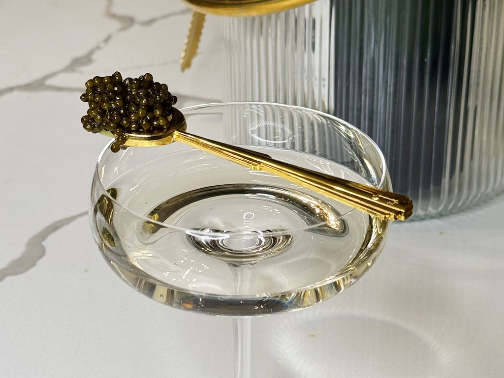 Caviar Guide: A Tasteful Introduction to the World of Caviar