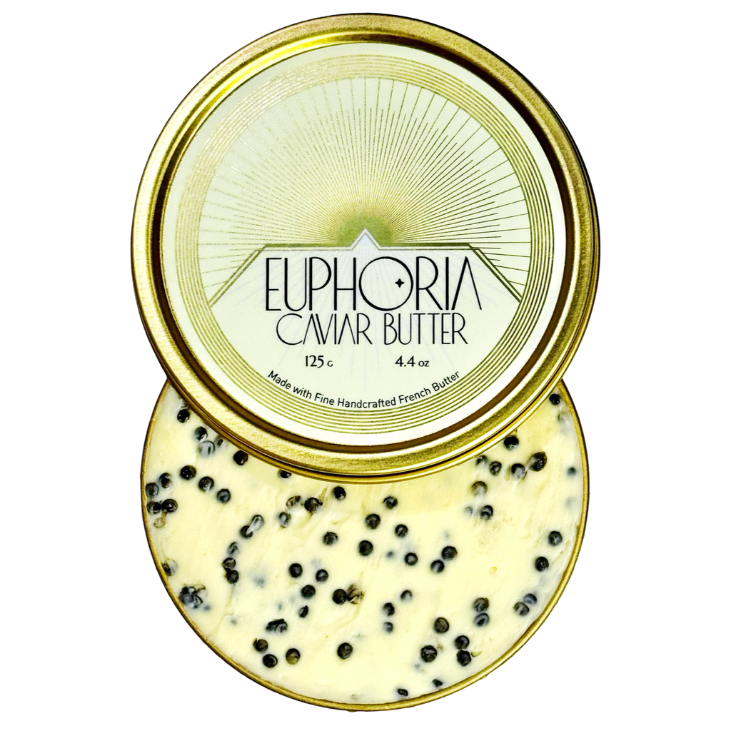 Euphoria Caviar Butter