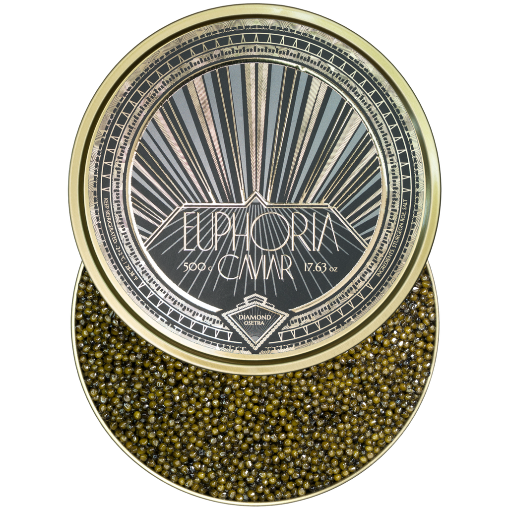 Diamond Osetra Caviar