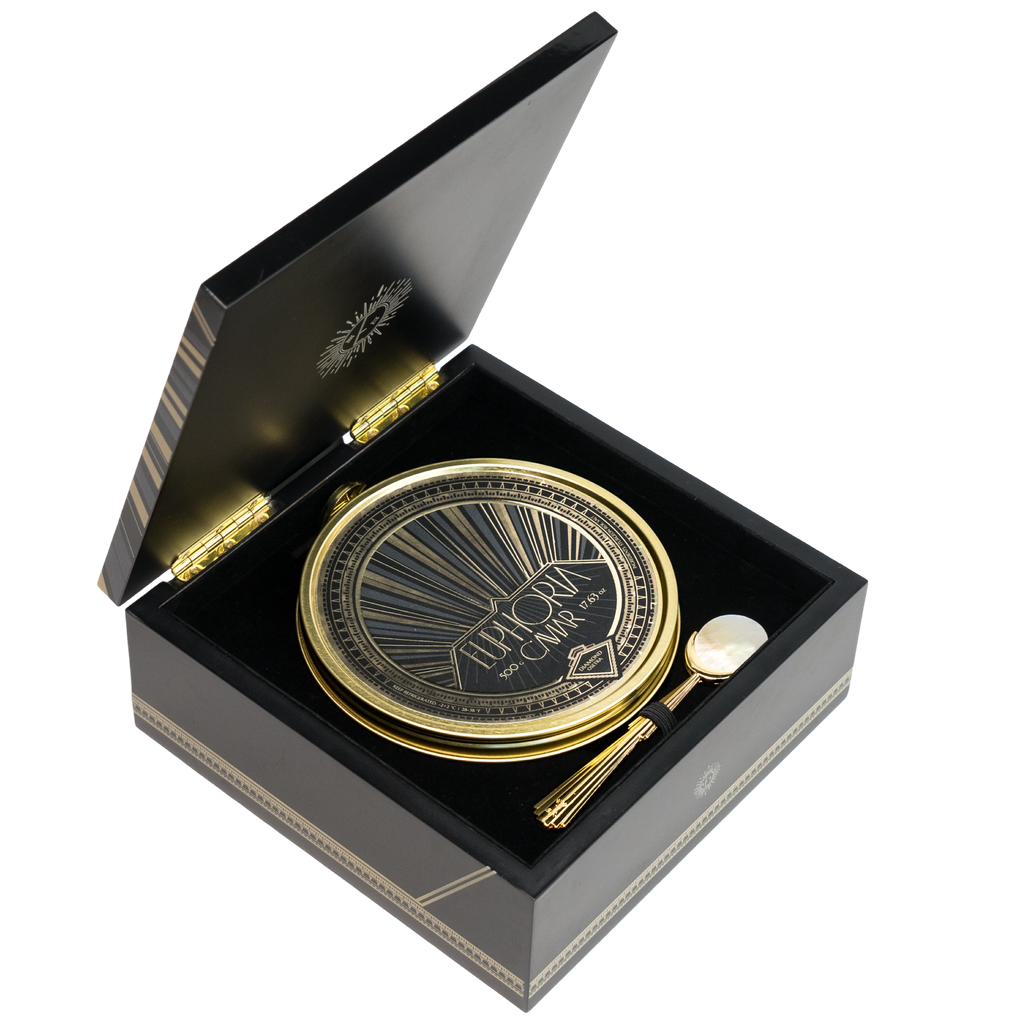 Diamond Osetra Caviar Gift Box