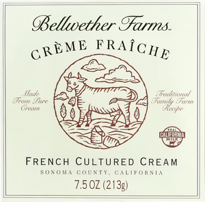 French-style Crème Fraîche