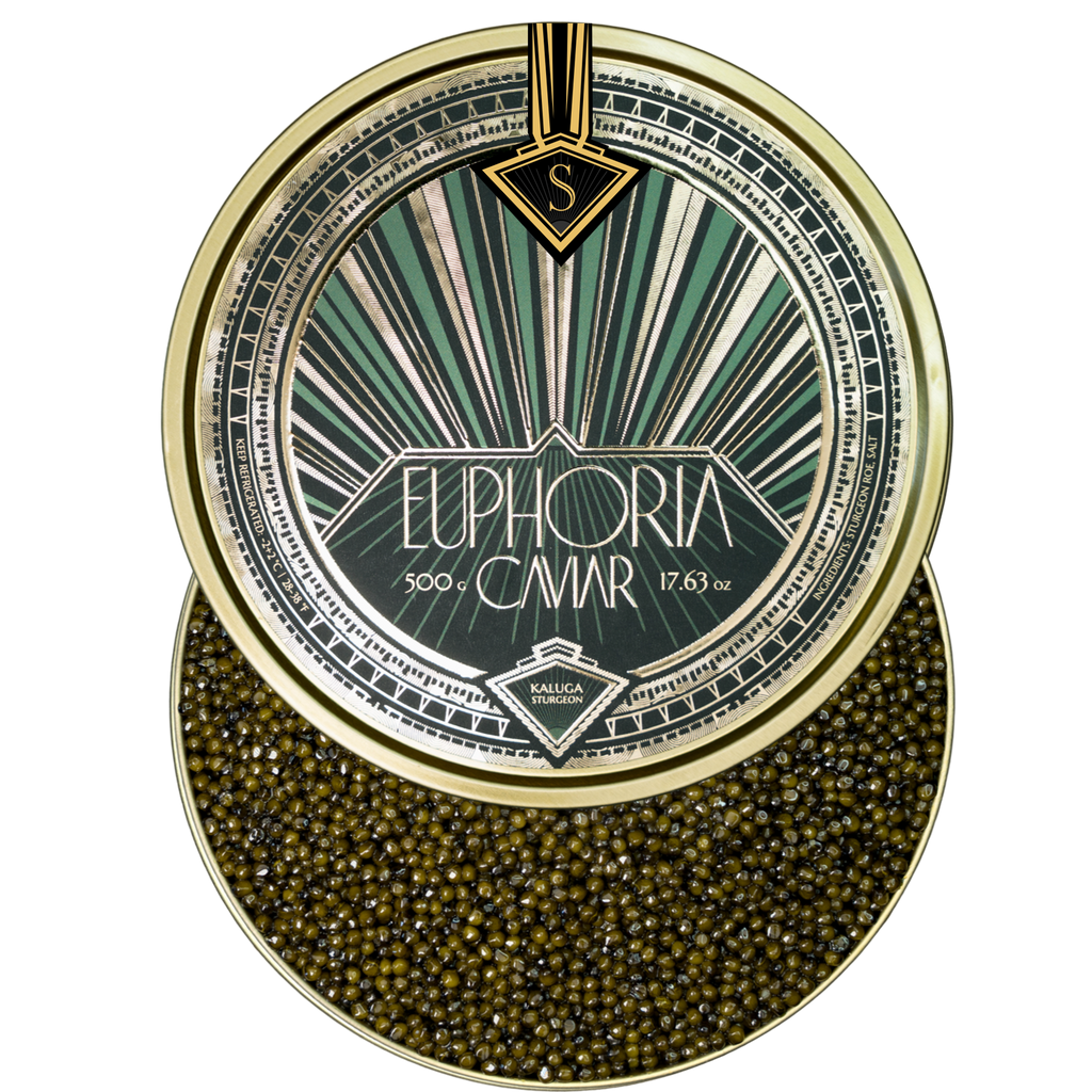 Signature Kaluga Sturgeon Caviar