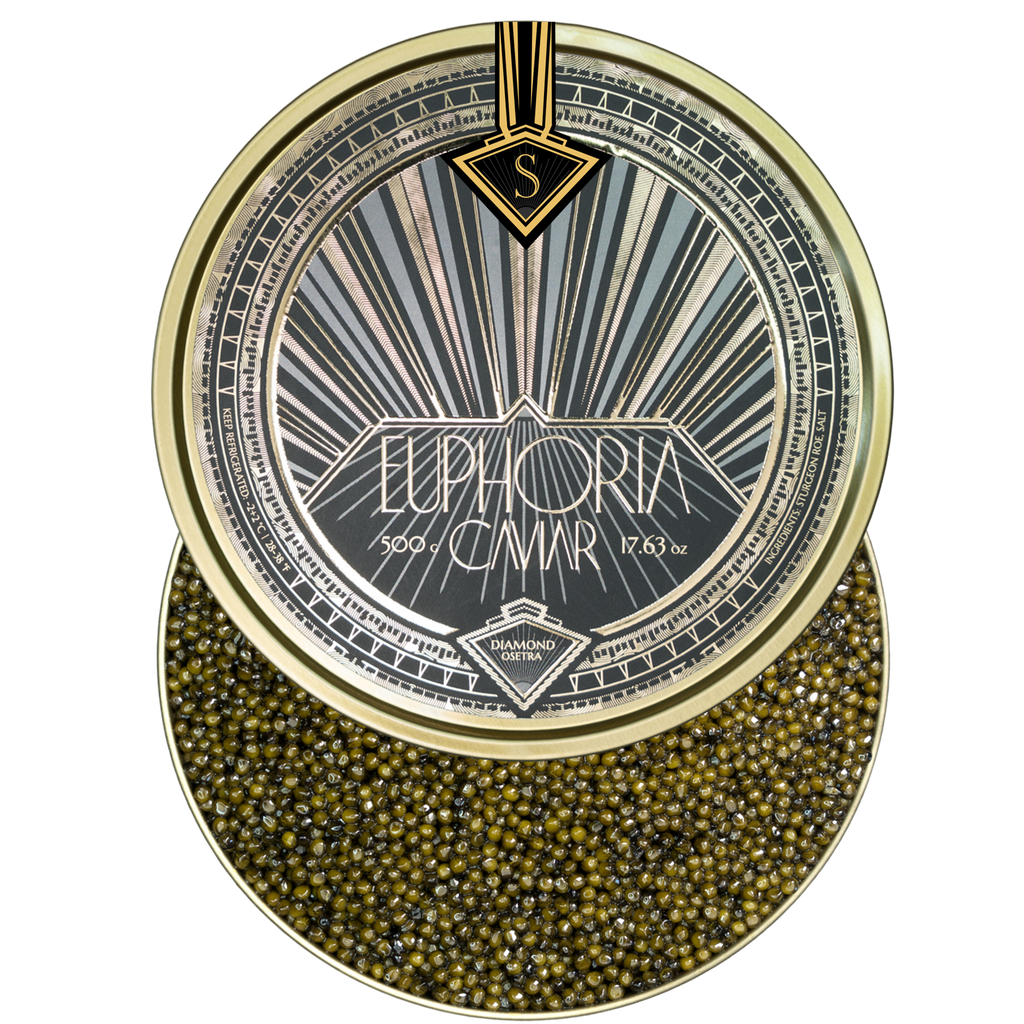 Signature Diamond Osetra Caviar
